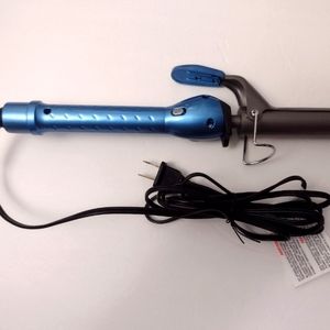BaBylissPRO Nano Titanium 1" Spring Curling Iron(New/No box/Never Used)
